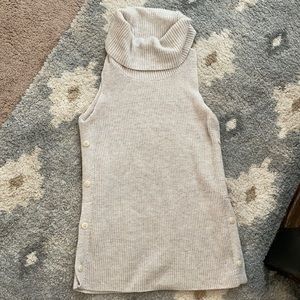 Banana Republic sleeveless sweater